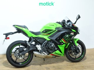 KAWASAKI NINJA 650 (A2)