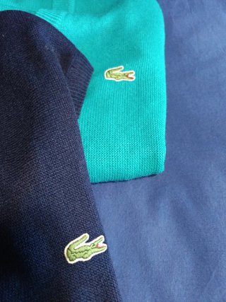 Pack 3 Jerséis Lacoste