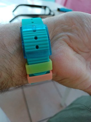 Orologio Swatch Neon Wave