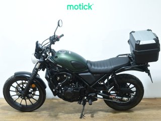 HONDA CL 500