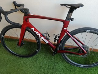 MMR Adrenaline - Bicicleta de carretera