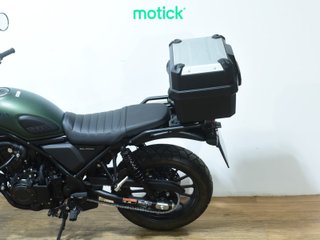 HONDA CL 500