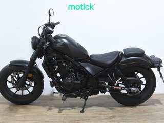 HONDA REBEL 500