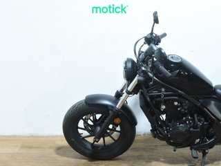 HONDA REBEL 500