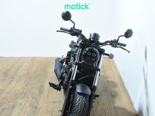 HONDA REBEL 500