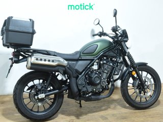 HONDA CL 500