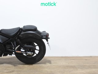 HONDA REBEL 500