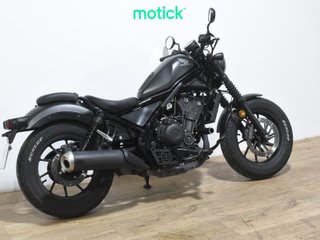 HONDA REBEL 500