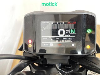 YAMAHA MT-09 (A2)(IVA DEDUCIBLE)