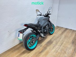 YAMAHA MT-09 (A2)(IVA DEDUCIBLE)
