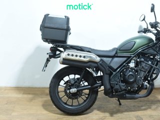 HONDA CL 500