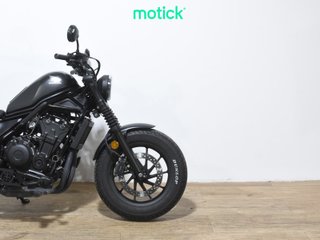 HONDA REBEL 500