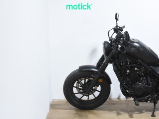 HONDA REBEL 500