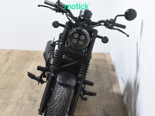 HONDA REBEL 500