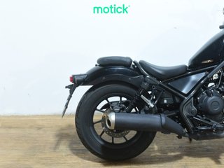 HONDA REBEL 500
