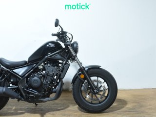 HONDA REBEL 500