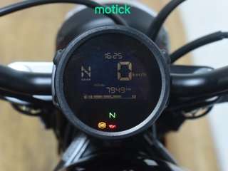 HONDA REBEL 500