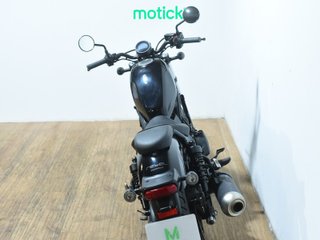 HONDA REBEL 500