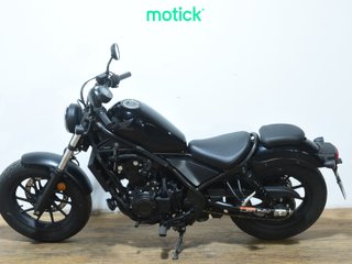 HONDA REBEL 500