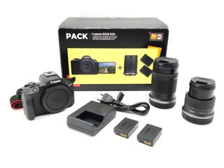 E1814646-0    Camara Digital Evil Canon Eos R50