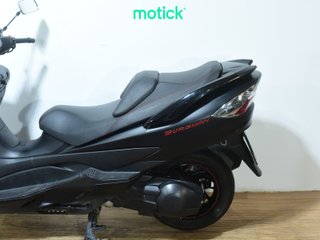 SUZUKI BURGMAN 400