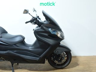 SUZUKI BURGMAN 400
