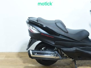 SUZUKI BURGMAN 400