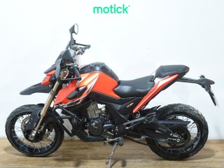ZONTES U 125