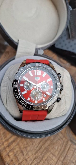 Reloj Deportivo