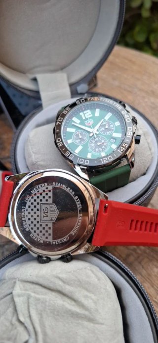 Reloj Deportivo