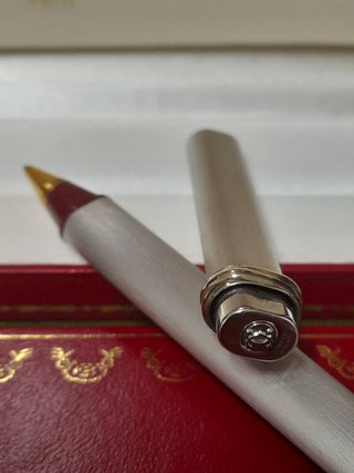 Le Must de Cartier Santos Trinity Penna