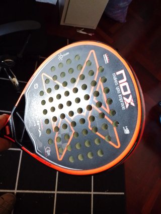 Pala pádel NOX Stupa L4