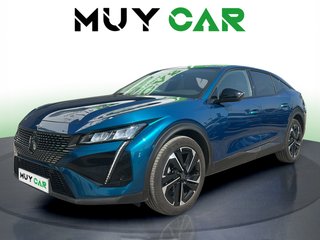 Peugeot 408 Puretech 130 Allure Pack EAT8 96 kW (130 CV)