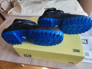 Botas de seguridad FAL Talla 41