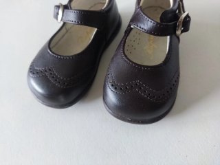 Zapatos bebé niña talla 19