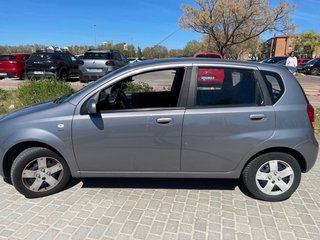 Chevrolet Kalos 2006
