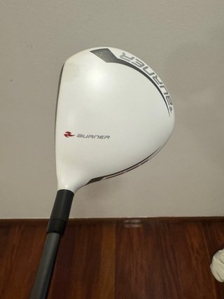 TaylorMade Burner SuperFast 2.0 Madera 3
