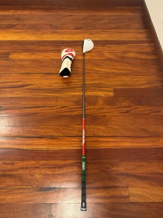 TaylorMade Burner SuperFast 2.0 Madera 3