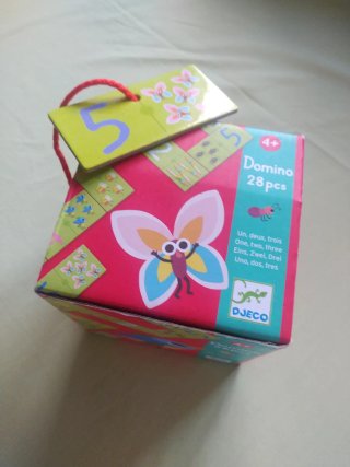 Cuentos/juegos/dominós de verano