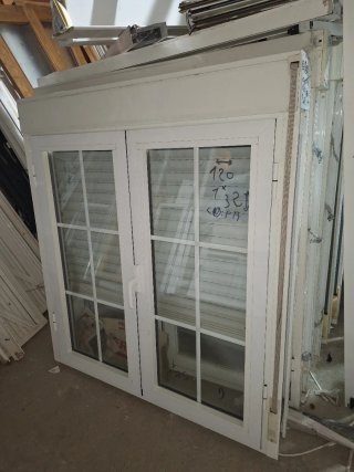 Ventanas aluminio abatibles Climalit