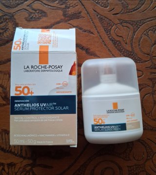 La Roche-Posay Anthelios Serum Protector Solar SPF