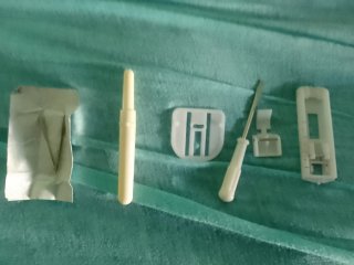Pack Máquina de Coser + Accesorios.