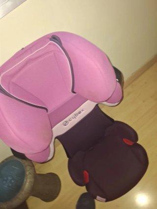 Silla Coche Cybex Grupo 3 Isofix