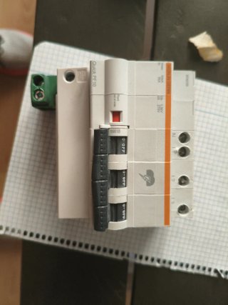 Limitador de Tensión EN 61643-11 T2