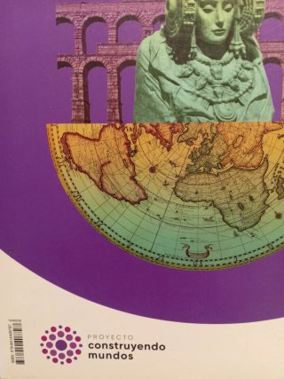 HISTORIA DE ESPAÑA 2 BTO CONSTRUYENDO MUNDOS