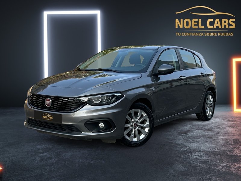 Fiat Tipo 1.4 16v Easy 70kW (95CV) gasolina 5p. - foto 1
