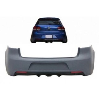 Paragolpes trasero Volkswagen Golf 6 VI tipo R20