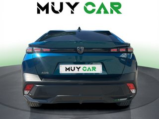 Peugeot 408 Puretech 130 Allure Pack EAT8 96 kW (130 CV)