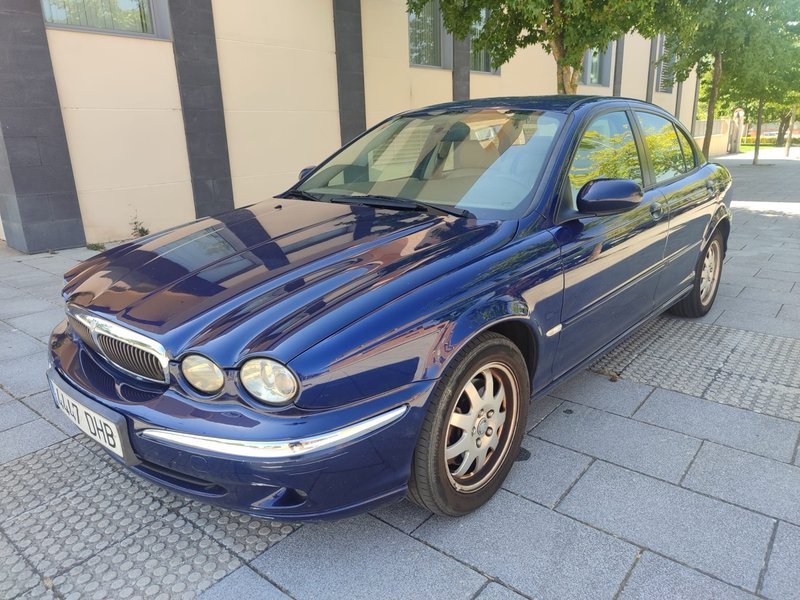 Jaguar X-Type 2006 - foto 1