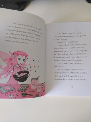Libros de Isadora Moon (catalán)